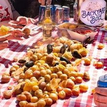 Load image into Gallery viewer, North Sea BIG Backyard Boil (Feeds 10-12 People)