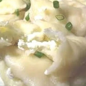 Perogy Gal - Cottage Cheese Perogies