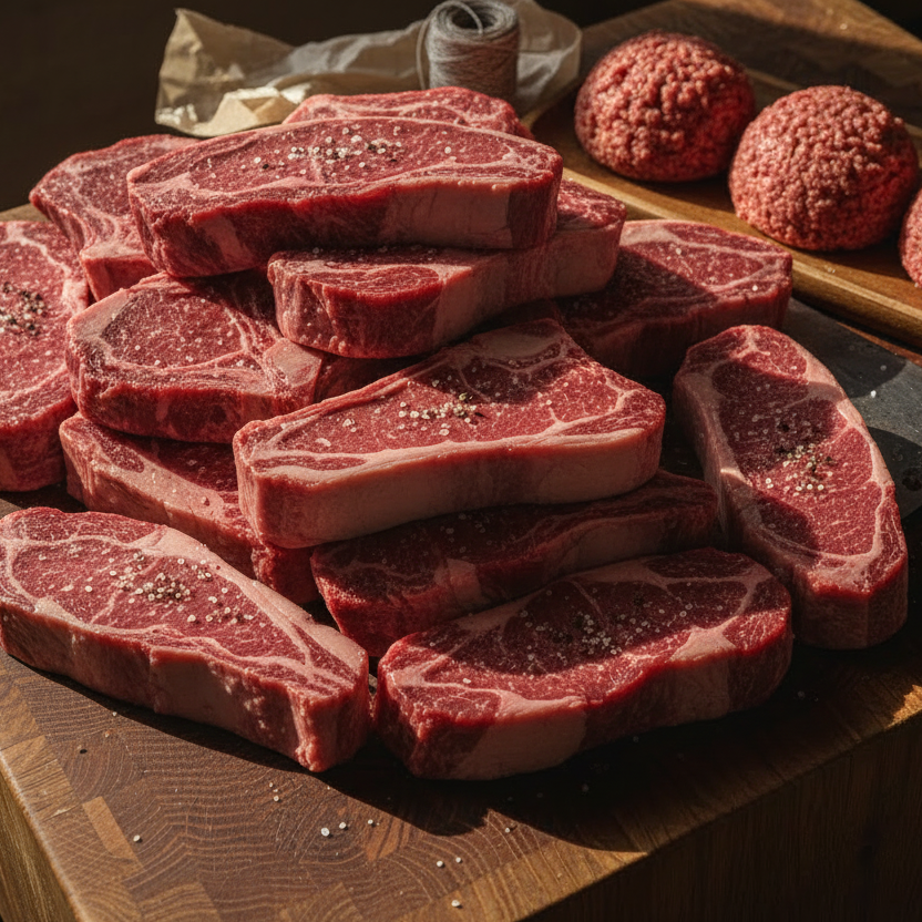 New!! Beef Butcher Box!