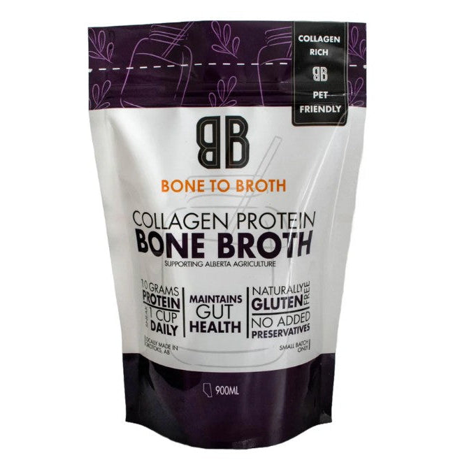 Collagen Protein Bone Broth 900ml