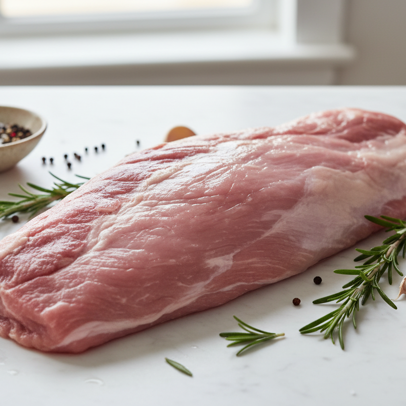 Alberta Natural Pork Tenderloin - 1lb