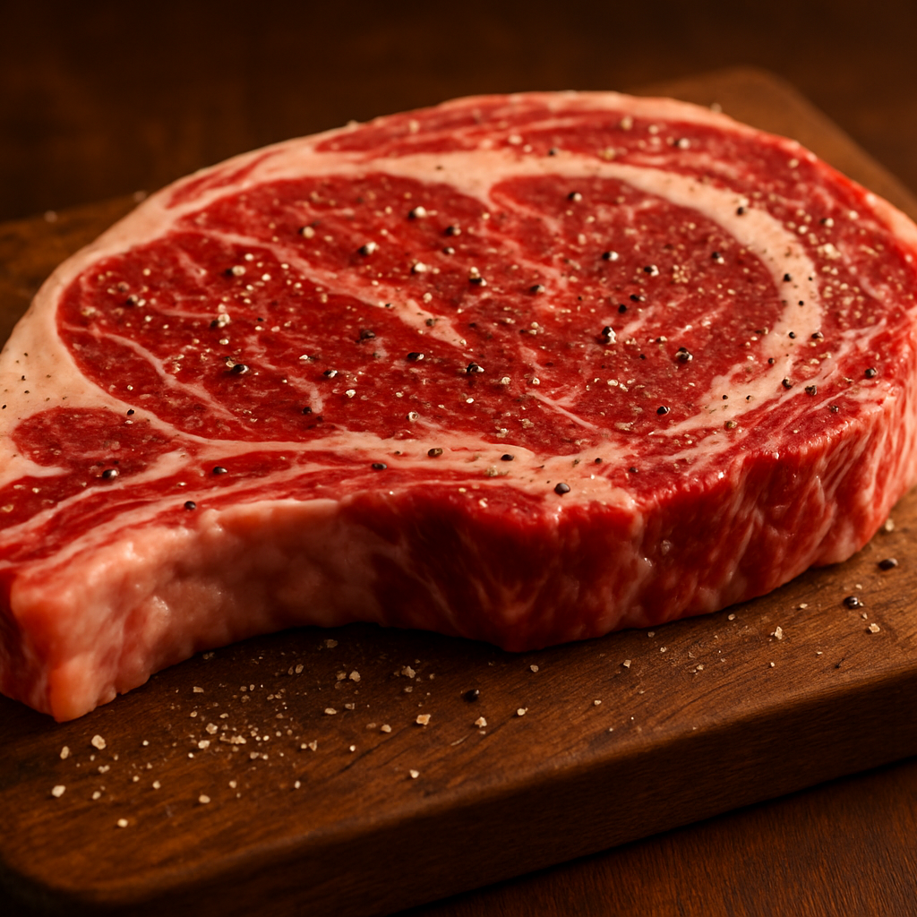 ribeye steak