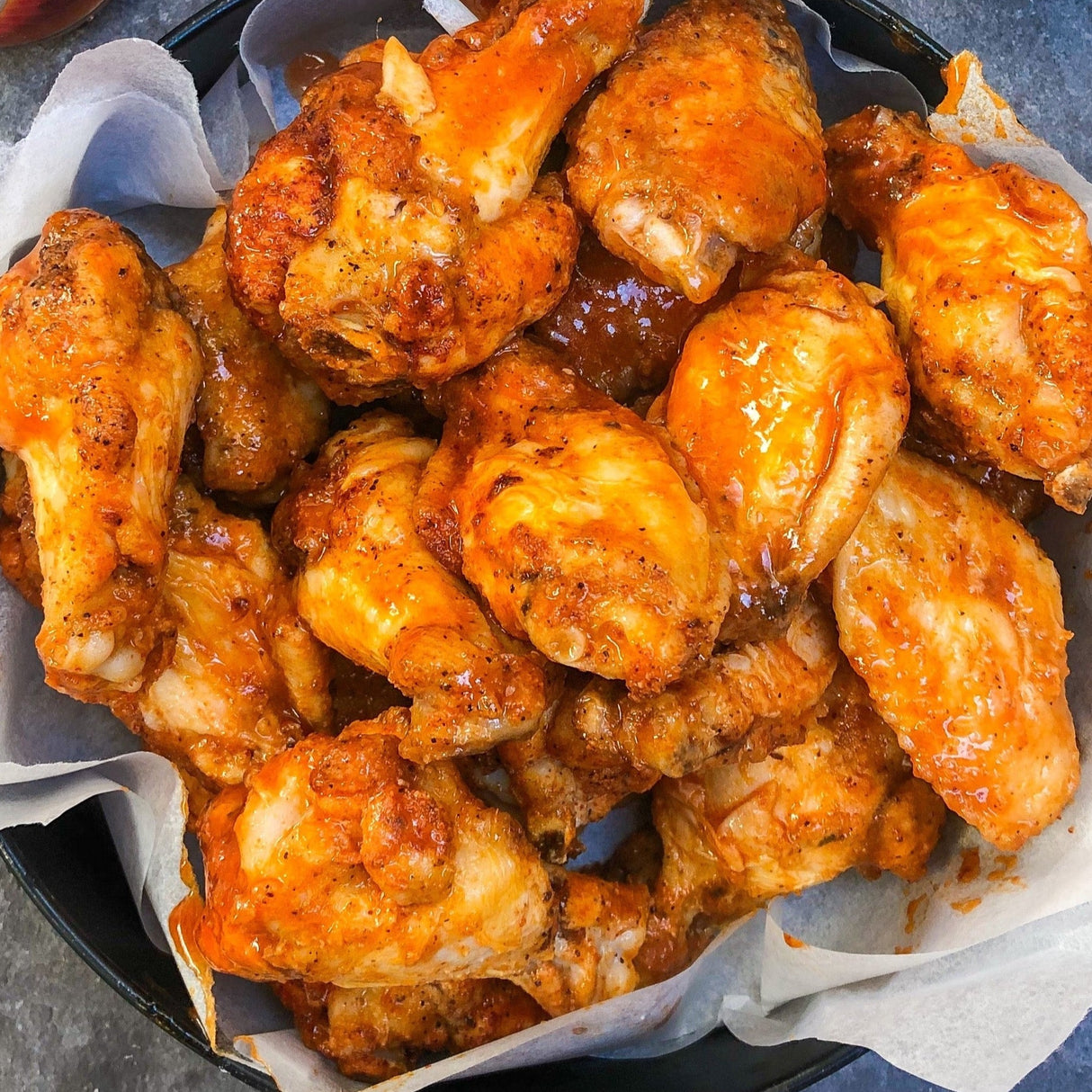 4KG Box of Frozen Chicken Wings