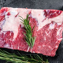 Load image into Gallery viewer, Natural Angus Beef - 4 Bone Short Rib Plate