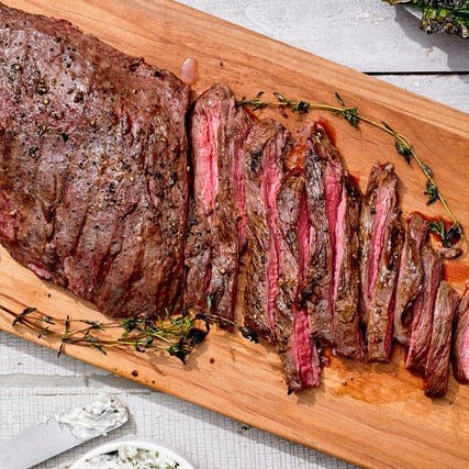 Natural Angus Beef Skirt Steak - 16oz