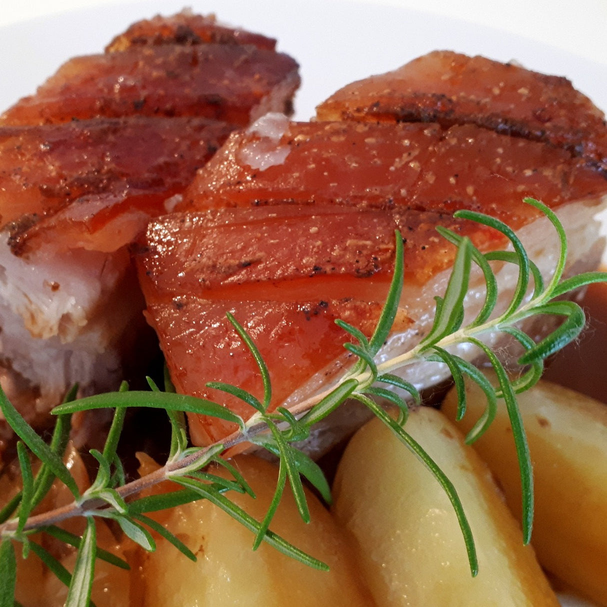 Alberta Natural Pork Belly - 2lb