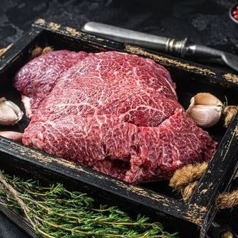 Natural Beef Cheeks - 2lbs