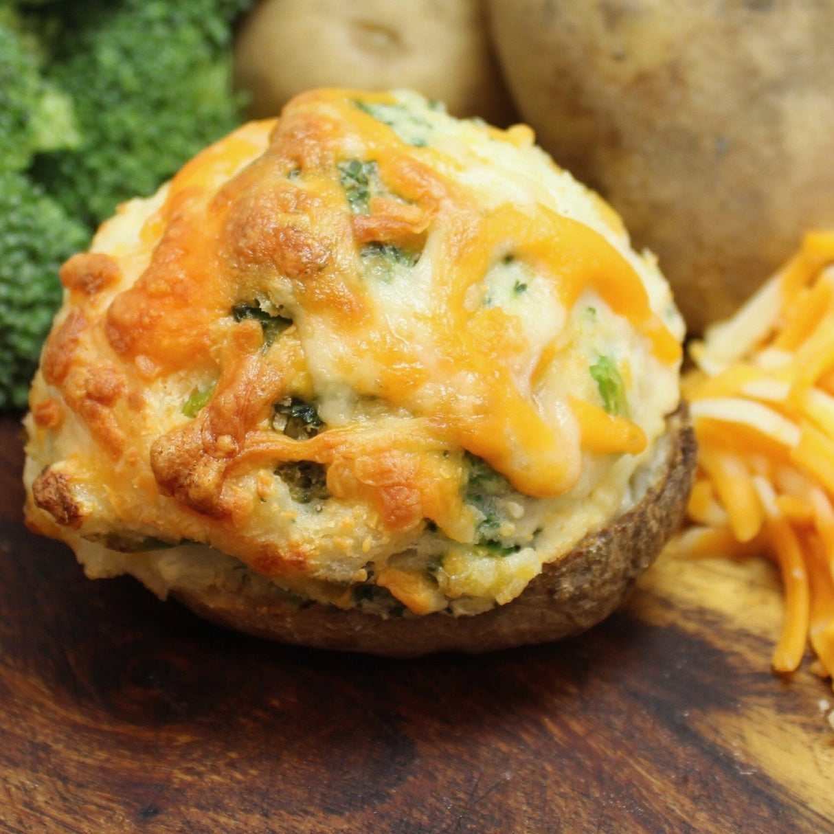 The Classic - Gourmet Stuff'd Potato (4 Pack)