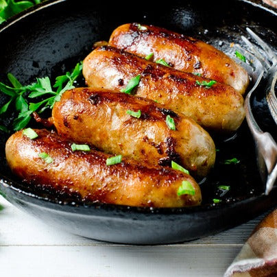 Hot Italian Sausage - 1lb