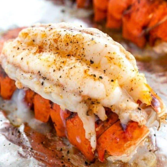 Lobster Tail - 5.5oz