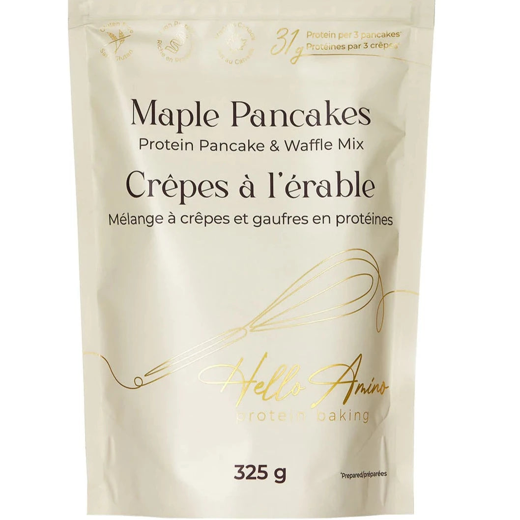 Maple Protein Pancake / Waffle Mix