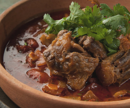 Natural Angus Beef OxTail - 3lbs