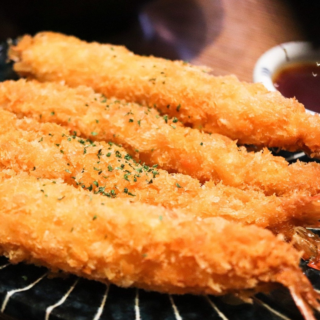 Tempura Battered Shrimp - 2.5lbs