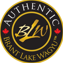 Load image into Gallery viewer, Brant Lake Alberta Wagyu Beef Brisket Roast - 4lbs