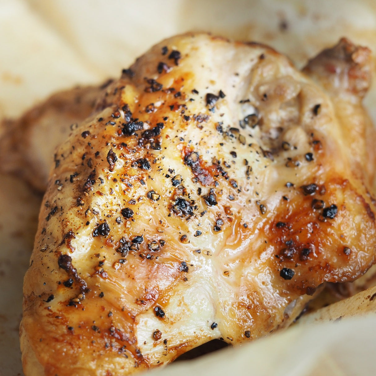 Alberta Natural Chicken Supreme (Approx. 12oz Skin on Breast w/ Drumette)