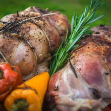 Load image into Gallery viewer, Alberta Natural Boneless Lamb Shoulder - 4lb
