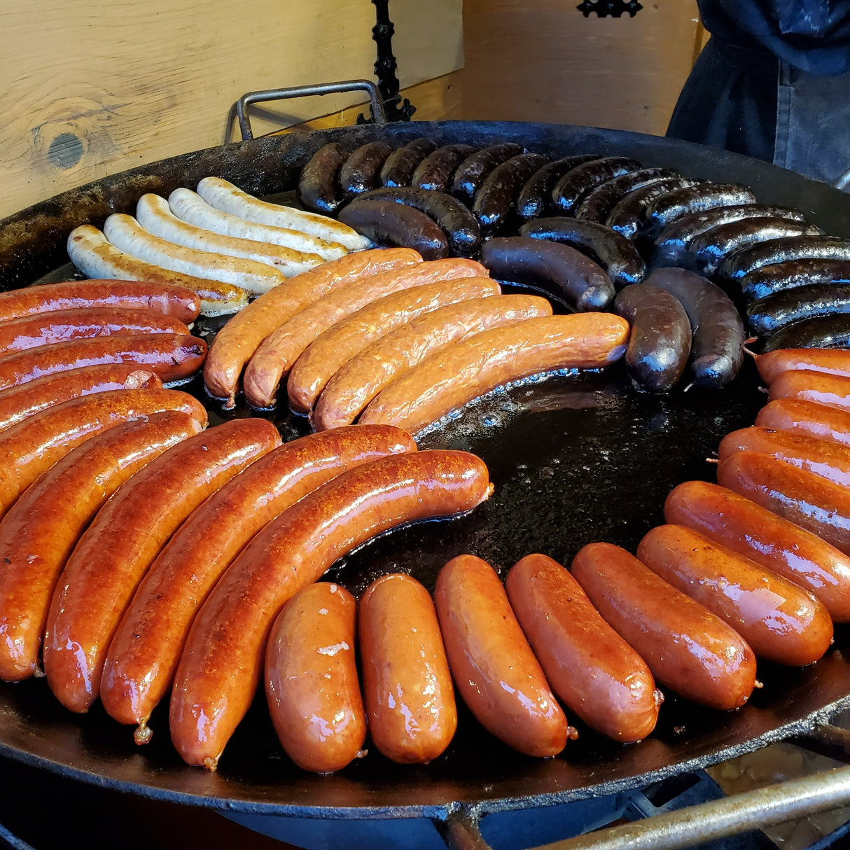 A Whole Lotta Sausage - 10lbs