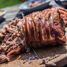 Load image into Gallery viewer, Alberta Natural Boneless Pork Shoulder - 4lb