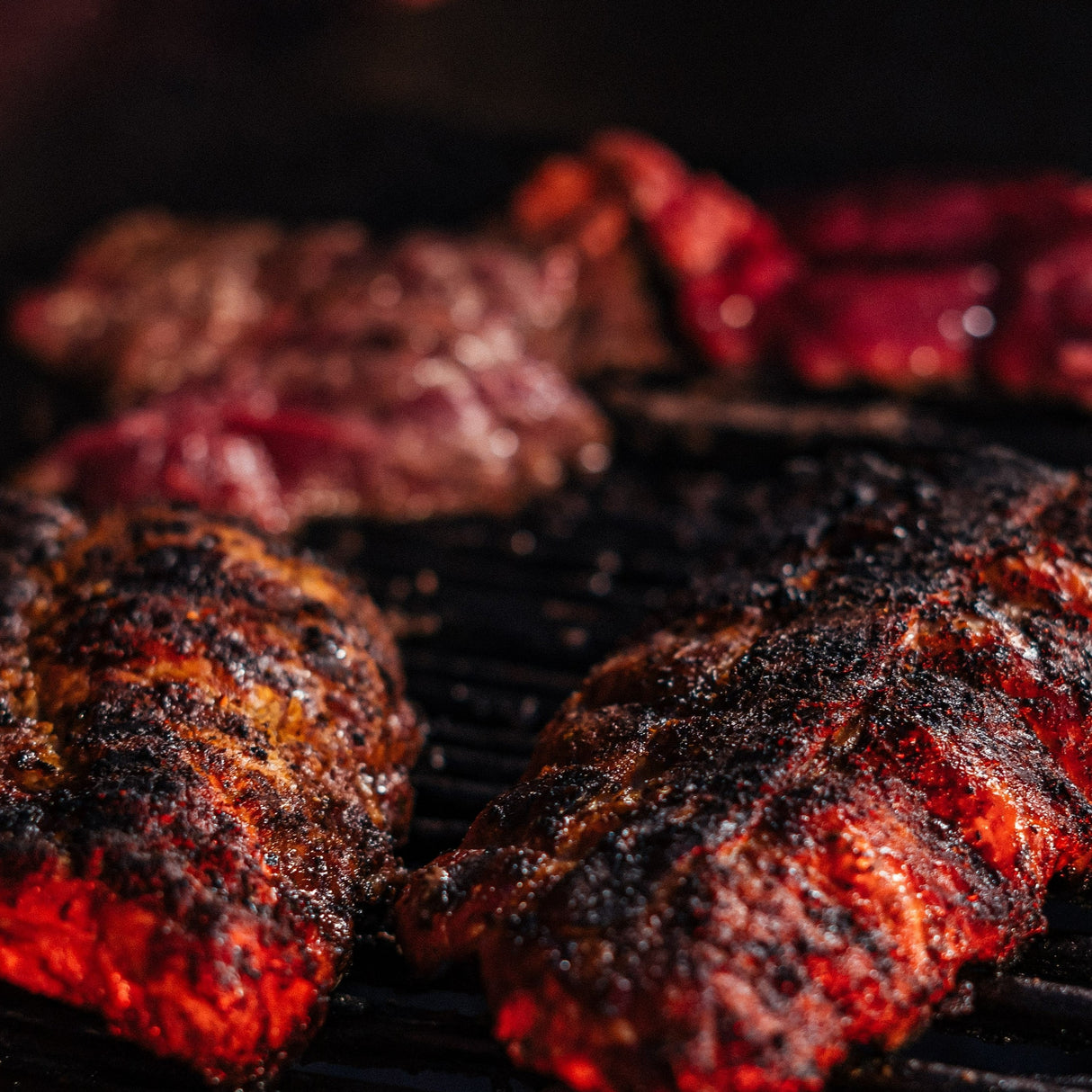 Alberta Natural Pork Back Rib Bundle - 5 pcs