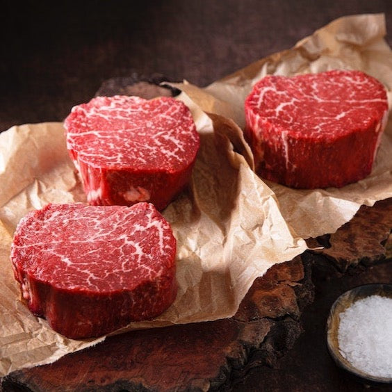 Natural Angus Beef Tenderloin - 8oz