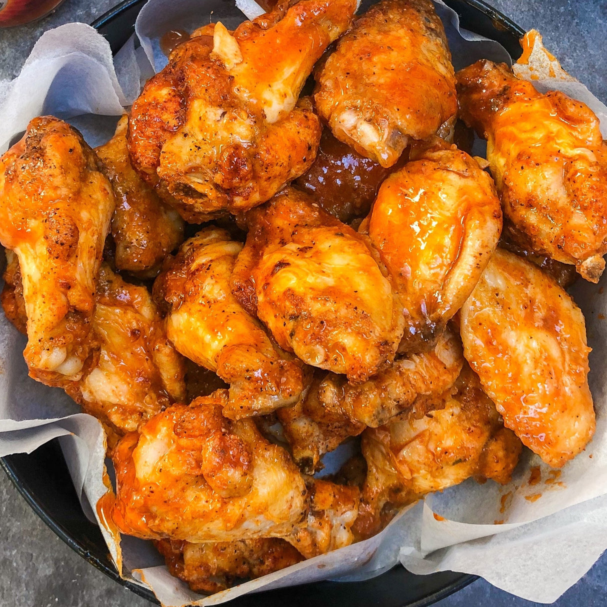 Alberta Natural Chicken Wings - 1lb