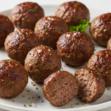 Natural All Beef Meatballs - 1lb