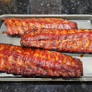 Alberta Natural Pork Back Ribs - 2lbs