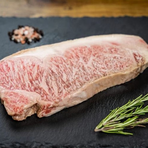 A5 Japanese Wagyu Striploin - 8oz