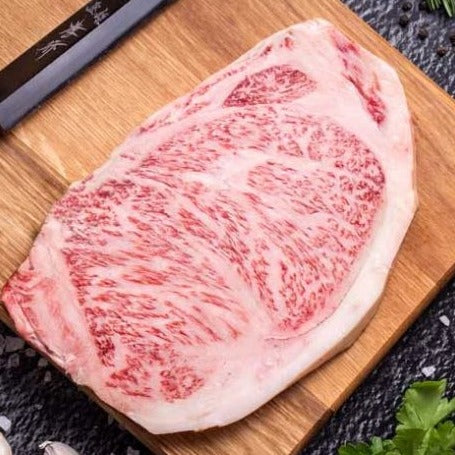 A5 Japanese Wagyu Ribeye - 8oz