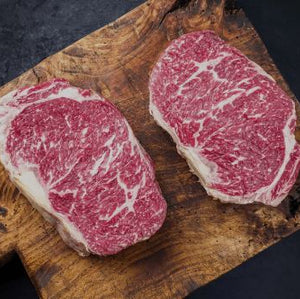 Brant Lake Wagyu 13-14oz Striploin
