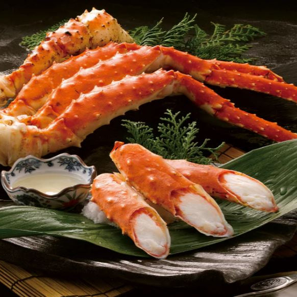Alaskan King Crab Legs - 2lbs