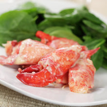 Load image into Gallery viewer, Cooked Lobster Meat (1 lb)
