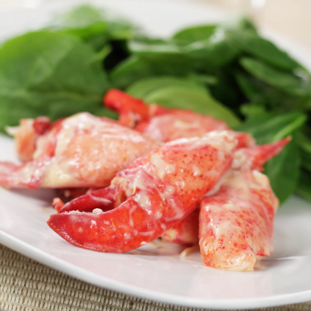 Cooked Lobster Meat (1 lb)