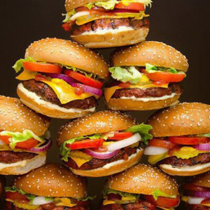 Brant Lake Alberta Wagyu 8oz Beef Burgers - 20 Pack