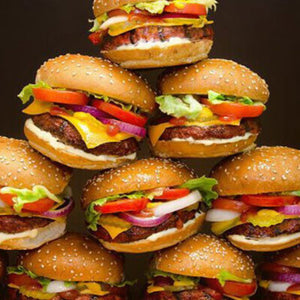 Brant Lake Alberta Wagyu 8oz Beef Burgers - 20 Pack