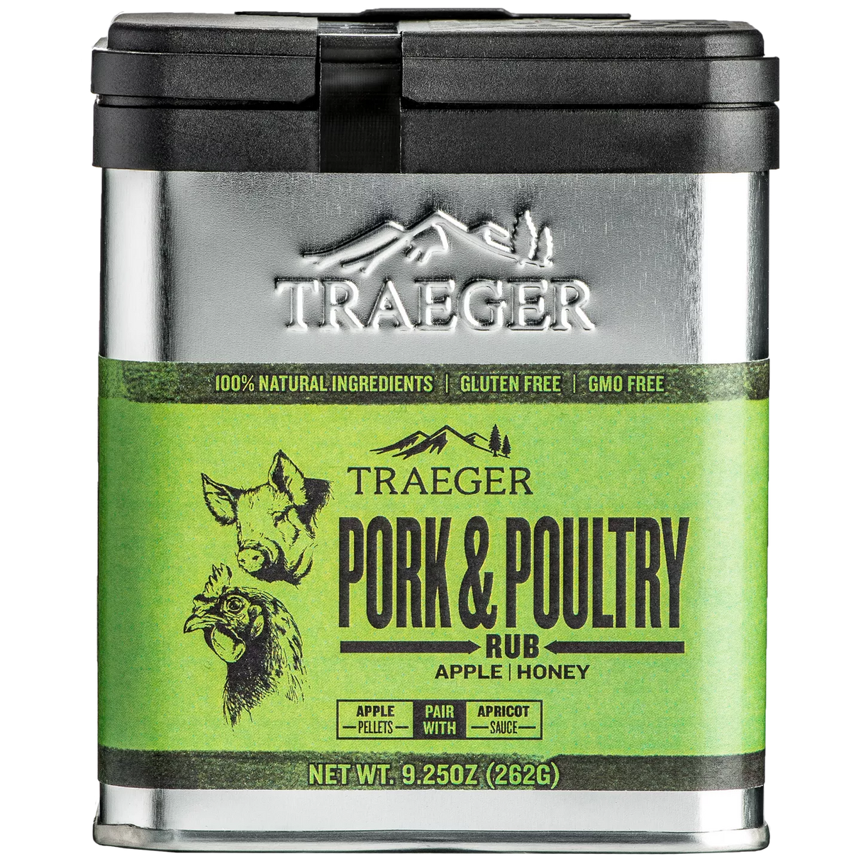 Traeger Pork & Poultry