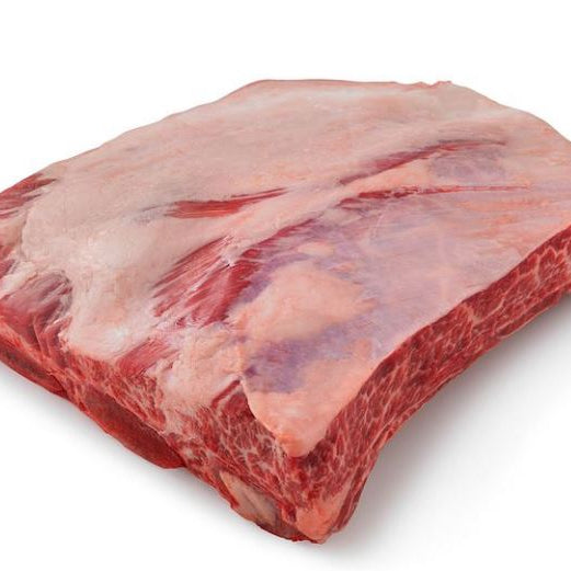 Natural Angus Beef - 4 Bone Short Rib Plate