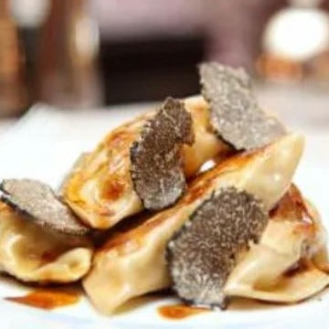 Perogy Gal - Truffle Perogies