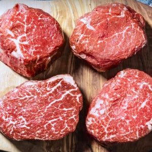 Brant Lake Alberta Wagyu Beef Gold Sirloin Steak - 8oz