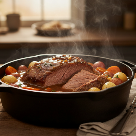 beef pot roast