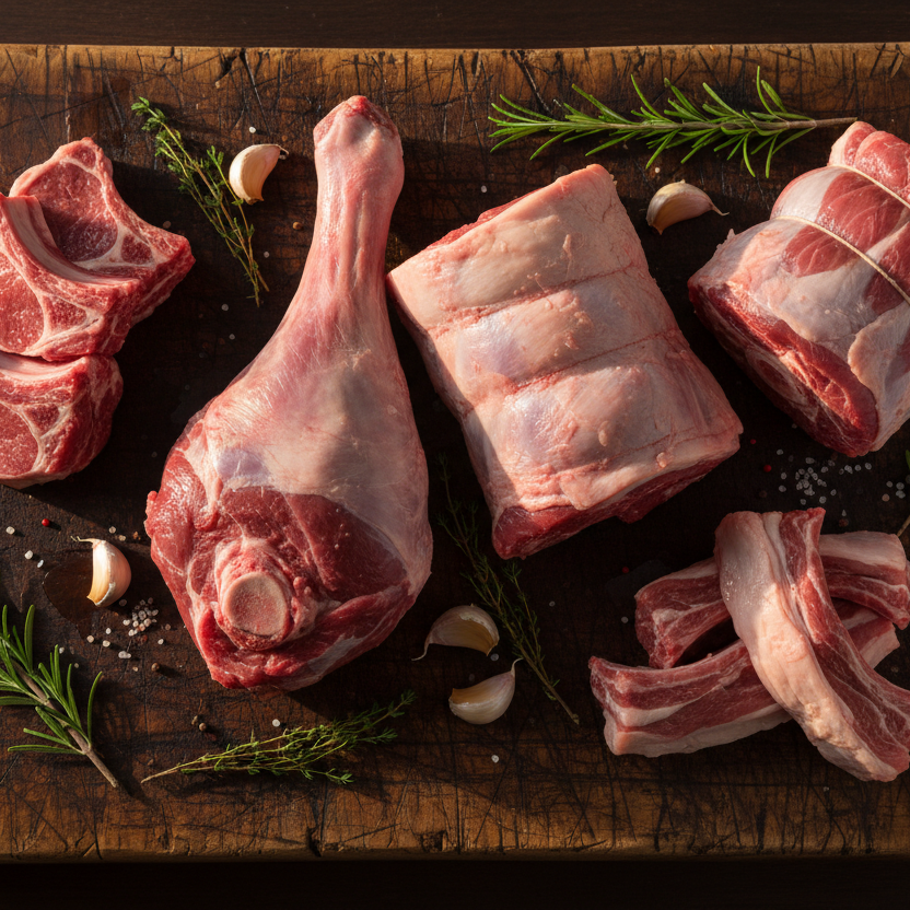 New!! Lamb Butcher Box!