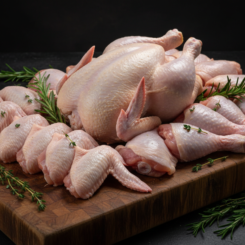 New!! Chicken Butcher Box!