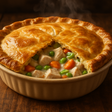 chicken pot pie