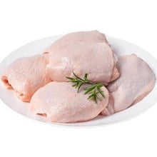 Load image into Gallery viewer, Alberta Natural Whole Chicken Thighs - 4 per pack
