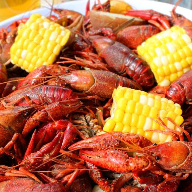 Louisiana Cajun Crawfish - 1lb