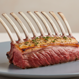 Alberta Natural Frenched Lamb Rack - 2.5lbs