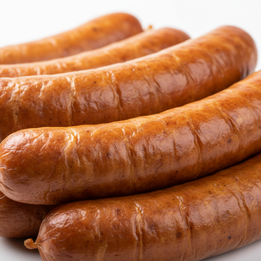 Bacon & Cheese Smokies - 4 pack