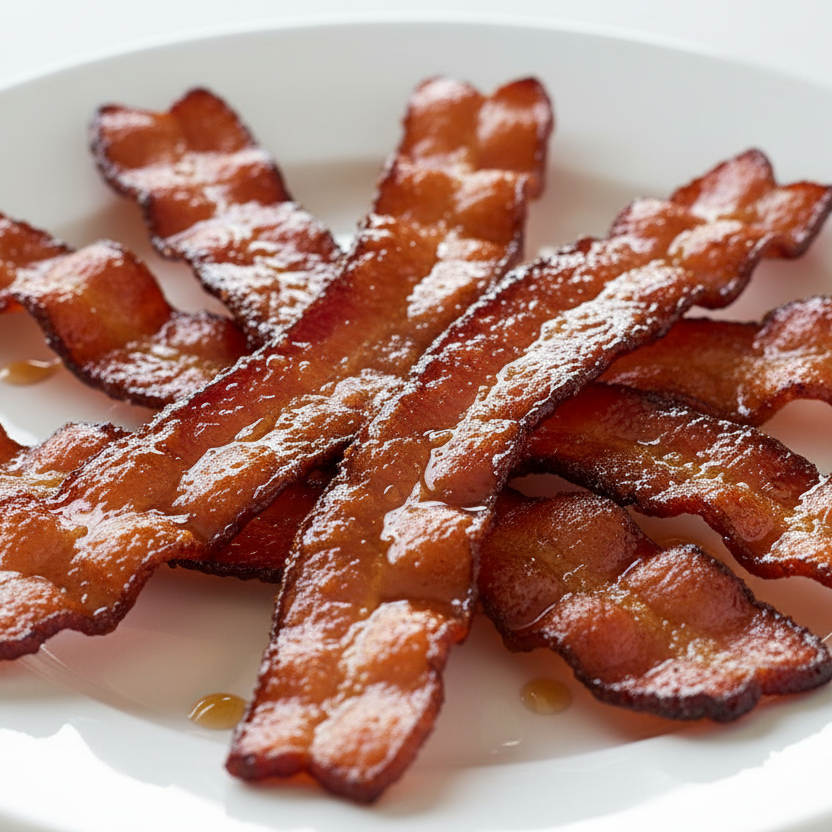 Alberta Natural Double Smoked Maple Bacon - 1lb