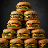 Canada Day Burger Package