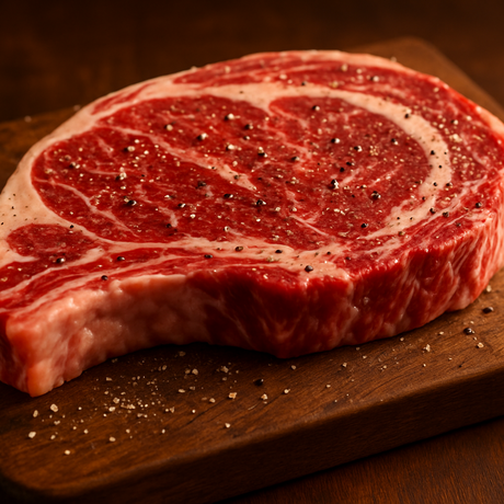 ribeye steak